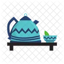 Tea Drink Teapot Icon