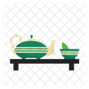 Tea Drink Teapot Icon