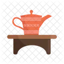 Tea Drink Teapot Icon