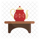 Tea Drink Teapot Icon