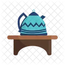Tea Drink Teapot Icon
