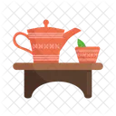 Tea Drink Teapot Icon