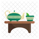 Tea Drink Teapot Icon