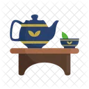 Tea Drink Teapot Icon