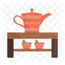 Tea Drink Teapot Icon