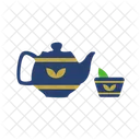 Tea Drink Teapot Icon