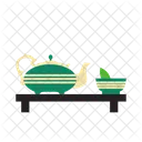 Tea Drink Teapot Icon