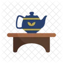 Tea Drink Teapot Icon