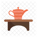 Tea Drink Teapot Icon