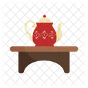 Tea Drink Teapot Icon