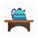 Tea Drink Teapot Icon