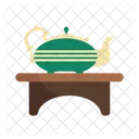 Tea Drink Teapot Icon