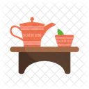 Tea Drink Teapot Icon