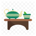 Tea Drink Teapot Icon