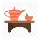 Tea Drink Teapot Icon