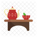 Tea Drink Teapot Icon
