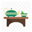 Tea Drink Teapot Icon