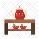 Tea Drink Teapot Icon
