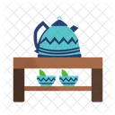 Tea Drink Teapot Icon