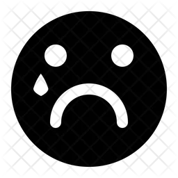 Tear Emoji Icon
