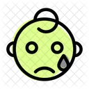 Tear Baby Icon