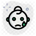 Tear Baby Icon