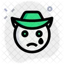 Tear Cowboy Icon