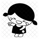 Tear Smile Roar Icon
