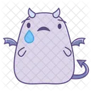 Tear Unhappy Sad Icon