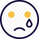 Tear Icon