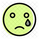 Tear Icon