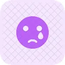 Tear Icon