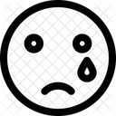 Tear Icon