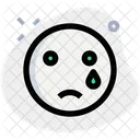 Tear Icon