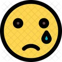 Tear Icon