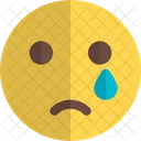 Tear Icon