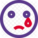 Tear Icon