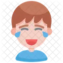 Tear Tear Crying Icon