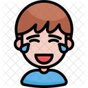 Tear Cry Crying Icon