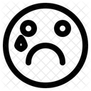 Tear Sorrows Brine Icon