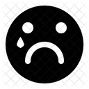 Tear Sorrows Brine Icon