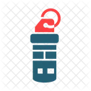 Tear Gas Riot Weapon Icon