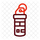 Tear Gas Riot Weapon Icon