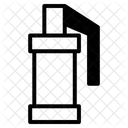 Tear Gas Riot Weapon Icon