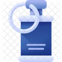 Tear Gas Riot Weapon Icon