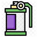 Tear Gas  Icon