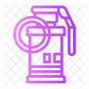 Tear Gas  Icon