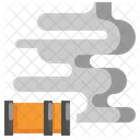 Tear Gas  Icon