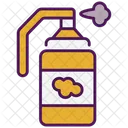 Tear Gas Icon