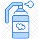 Tear Gas Icon